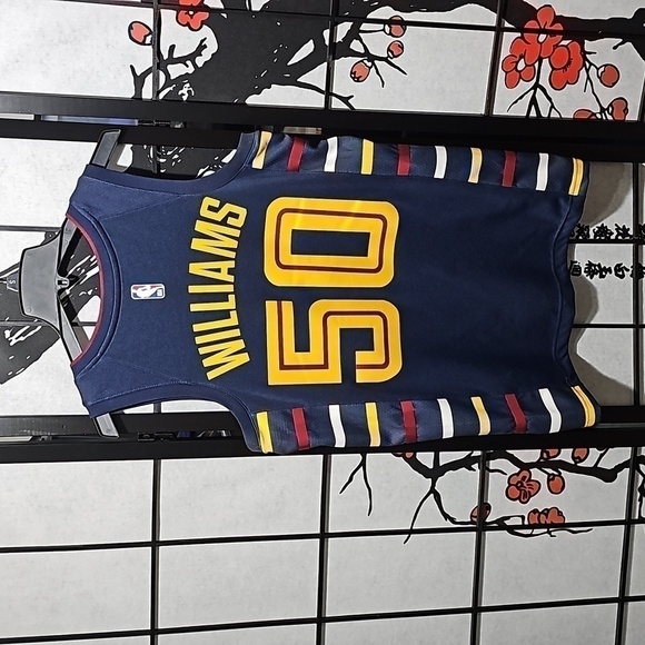 Nike Mo Williams Jersey Size Small‎ - Picture 6 of 8
